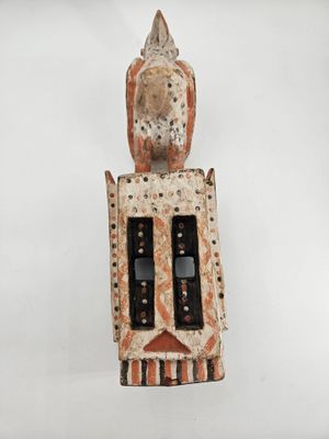 Masque rituel Dogon "Le Pelican" (