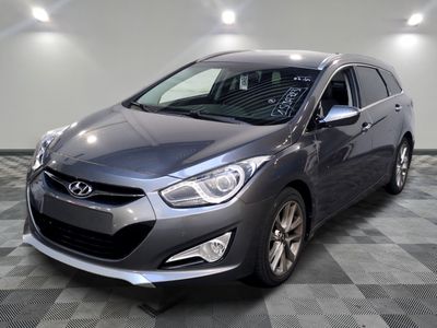 HYUNDAI - I40 SW 1.7 CRDI 136 PACK PREMIUM - GO - Mise en se…