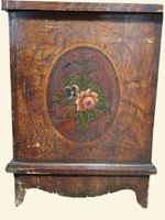 Horloge comtoise avec dans une caisse en résineux partiellem… (photo 2)