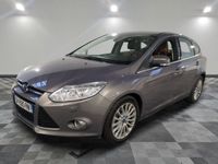 FORD - FOCUS 1.6 SCTI 182 ECOBOOST SS TITANIUM - ES - Mise e…