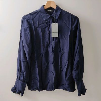 Blouse ZADIG & VOLTAIRE "Thely soft", T.XS - NEUFS - TVA Récupérable - - Photo 1