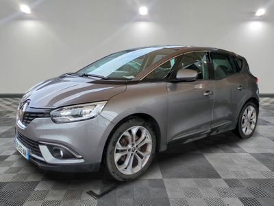 RENAULT - SCENIC TCE 130 ENERGY BUSINESS - ES - Mise en serv…