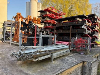 Lot de banches OUTINORD (280 x 1 - Train de banches: 20 m)