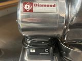 a machine that is sitting on a table in a kitchen