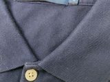 ralph lauren polo shirt in blue