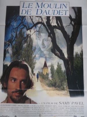 l'affiche du film « Le Moulin de l'Aude »