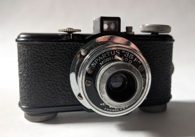 HEROLD Spartus 35F modèle 400.