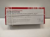 a box of toothpaste sitting on a table