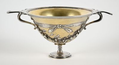 CHRISTOFLE & Cie Coupe, réplique d'un modèle du Trésor d'Hil… - Photo 1