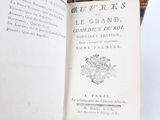 an open book with a picture of a bird on it