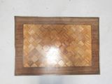 a picture of a picture of a wood floor in a room
