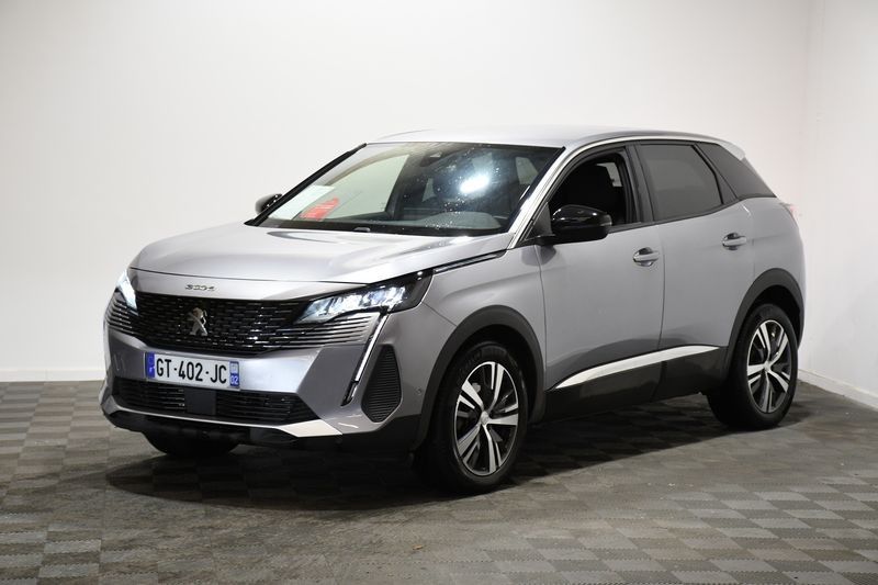 VP PEUGEOT 3008 1.2 135ch MHEV ALLURE PACK E-DCS6 - Dmec : 2…
