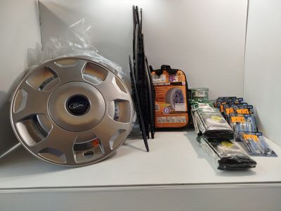 Lot de 25 - FORD SHOW'7 GS27 - Accessoires auto et entretien…