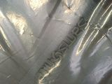 a plastic bag that has some kind of thing inside of it
