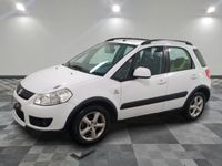 SUZUKI - SX4 1.9 DDIS GLX - GO - Mise en service: 08/08/2007