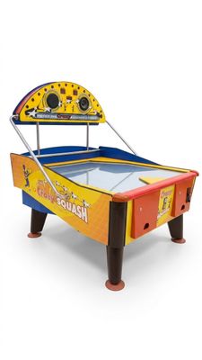 Table d'air hockey - Crazy squash - En état de marche