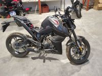 LIEU DE STOCKAGE : Lyon - ZONTES - ZT125 R - ES - Mise en se… (photo 2)