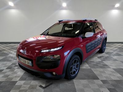 C4 CACTUS PURETECH 82 FEEL - ES - Mise en service:… - Photo 1