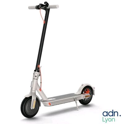 an image of a scooter that is sitting on a white surface
