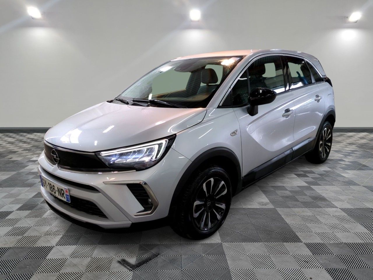 Voitures Particulières