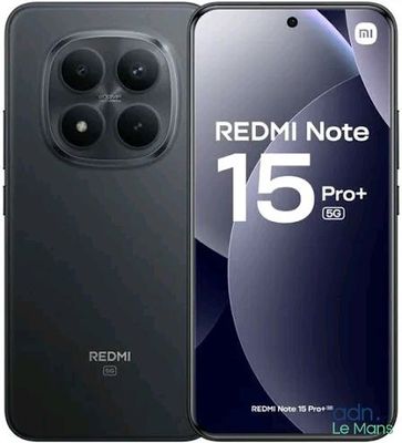 le Redmi Note 15 Pro et le Redmi Note 15 Pro