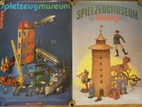 deux livres posés ensemble sur la table