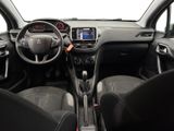 the interior of a car with a steering wheel, dashboard, and dash board