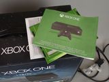 a box with a video game controller on top of it