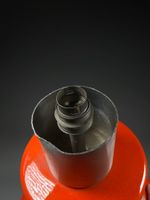 Porcelaine de Bruxelles. Lampe balustre (photo 3)