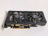 an image of a close up of a video card on a table