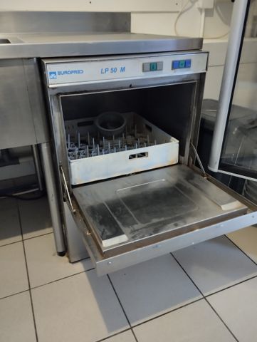 Lave-vaisselle EUROFRED LP50M