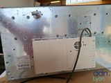 a picture of a metal box with wires attached to it