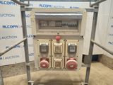 a picture of a machine with a lot of buttons on it