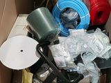 a box full of different types of wires and wires