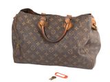 louis vuitton monogram canvas speedy bag