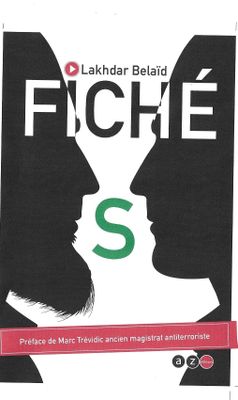 la couverture d'un livre sur laquelle figurent un homme et une femme se faisant face