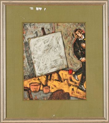 Angelo MADYALLES (actif au XXe siècle)