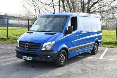 CTTE MERCEDES SPRINTER FOURGON 319 CDI BVM - Dmec : 08/05/20… - Photo 1