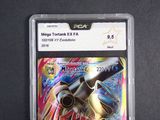 an image of a pokemon trading card in a plastic holder