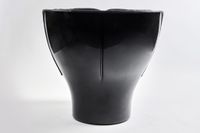 Joe COLOMBO (1930 - 1971). Fauteuil « Elda » à coque pivotan… (photo 4)
