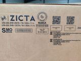 an image of a box with a label on it that says zcita