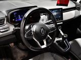the interior of a car with a steering wheel, dashboard, and dash board