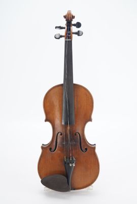 Allemagne, vers 1900 Violon allemand, porte une étiquette "N…