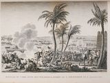 a picture of a picture of a battle in the middle of the 19th century