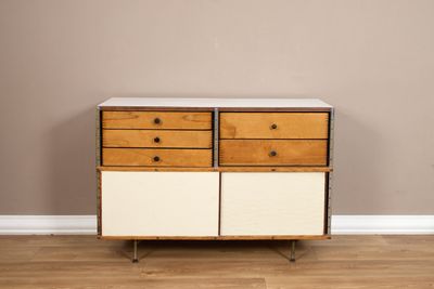 Charles (1907-1978) & Ray (1912-1988) Eames pour Herman Mill…