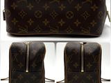 louis vuittou toiletry bag