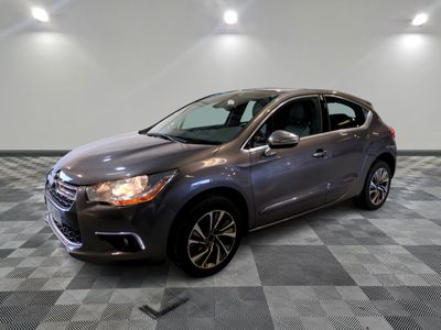 CITROEN - DS4 PURETECH 130 SS URBAN SHOW - ES - Mise en serv…