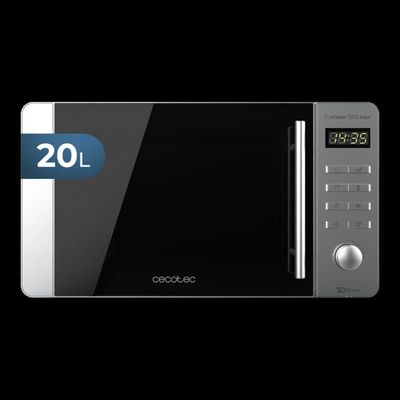 Micro-ondes ProClean 5010. 700 W, capacité de 20 L, revêteme…