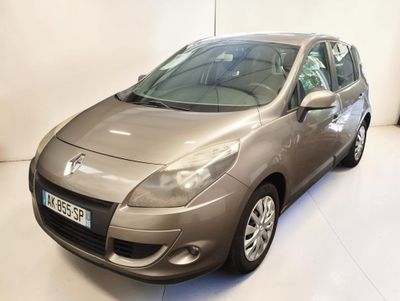 VP RENAULT SCENIC III 1.5 DCI 110 EXPRESSION Kilomètres au c…