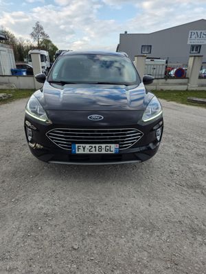 Ford - VP - Kuga Titanium 2.5 Duratec 225 Phe Type 01-20 - 8…